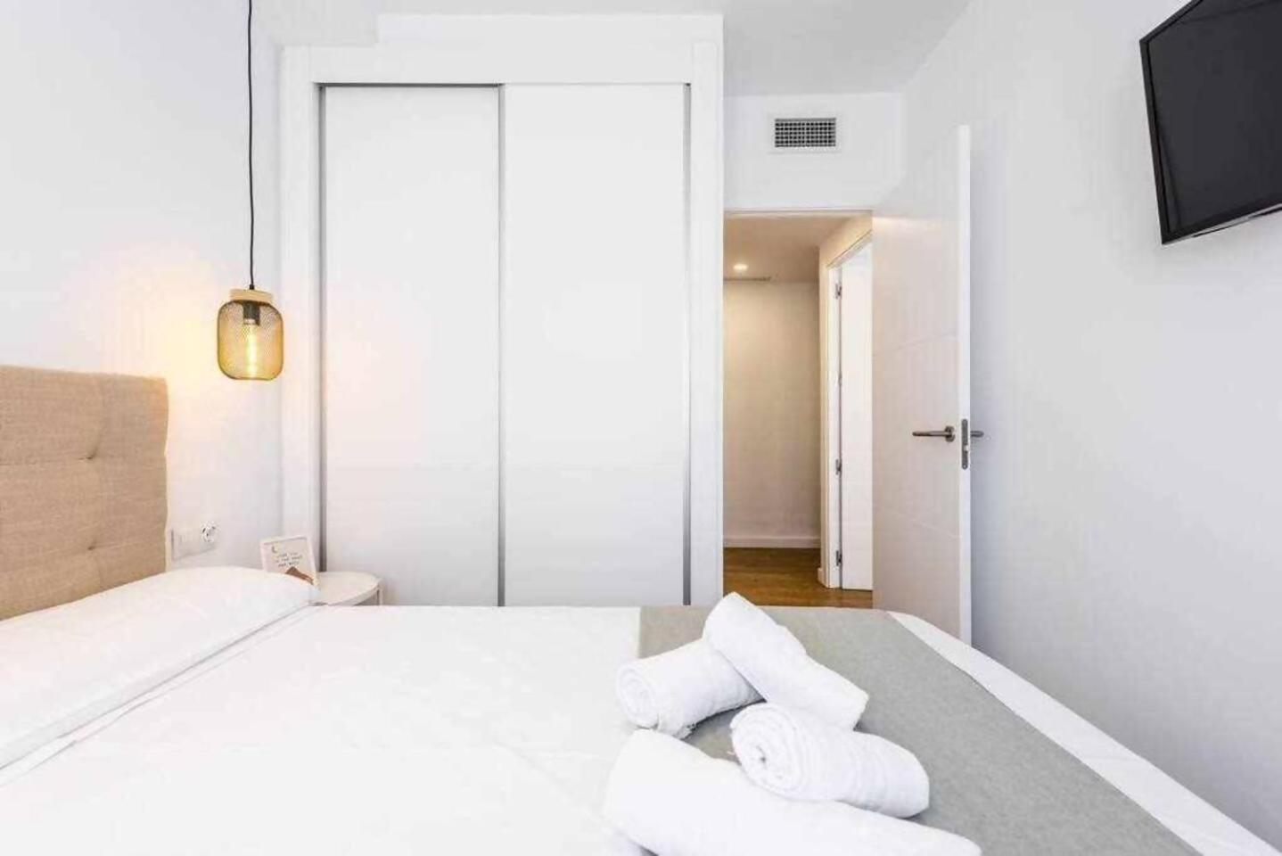 Precioso Apartamento En El Centro De Nerja Exteriör bild