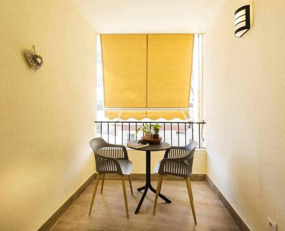 Precioso Apartamento En El Centro De Nerja Exteriör bild