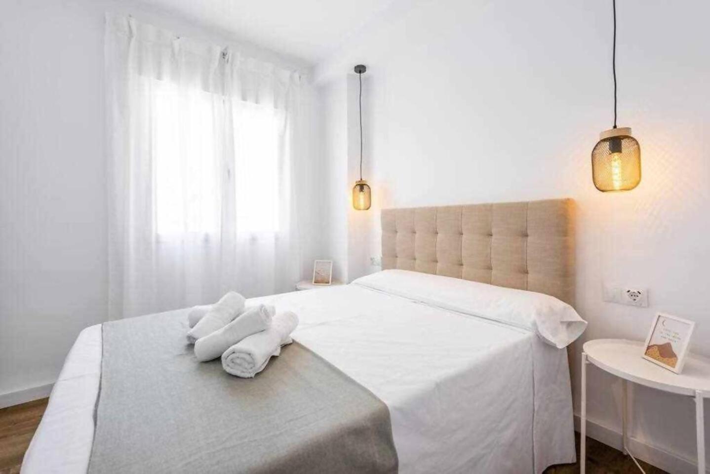 Precioso Apartamento En El Centro De Nerja Exteriör bild