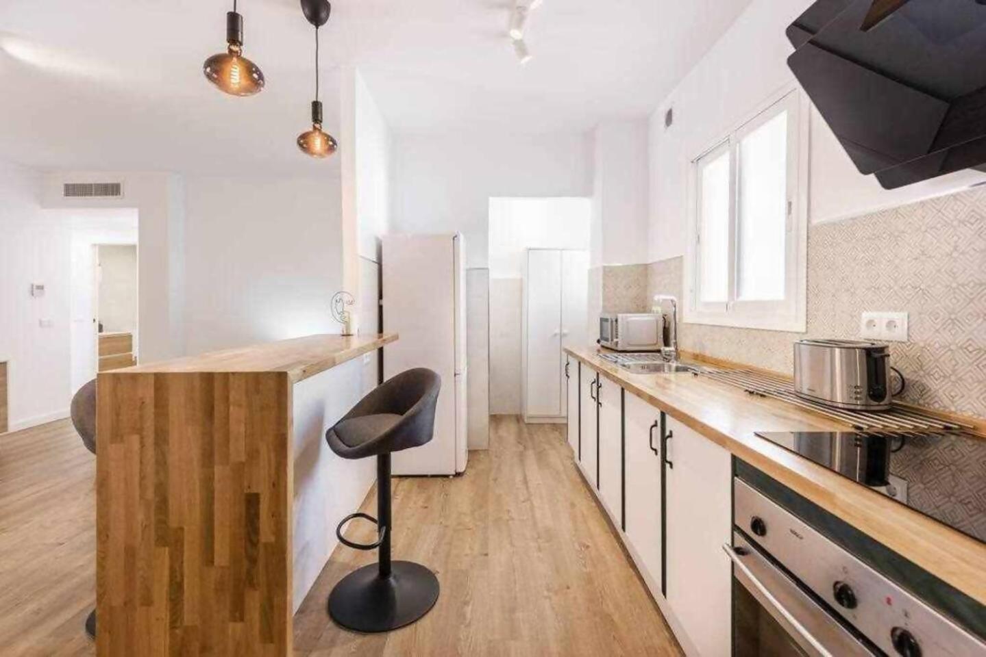 Precioso Apartamento En El Centro De Nerja Exteriör bild